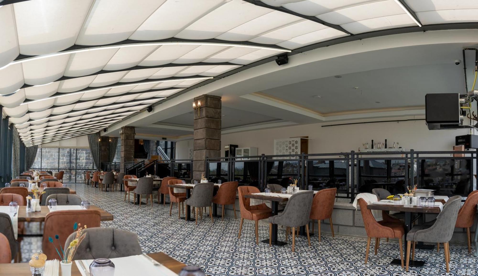 Ve Hotels Beylerbeyi Sarayi Kars Exterior photo