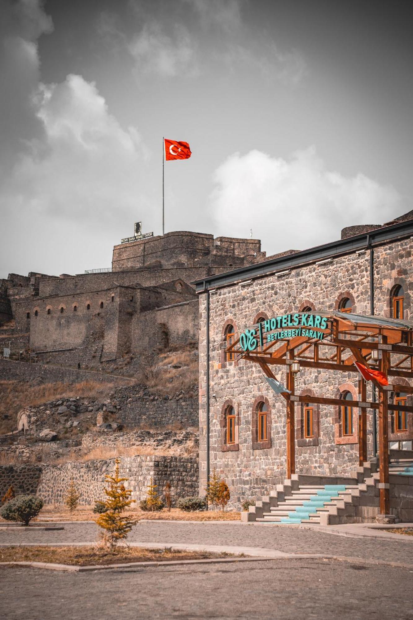 Ve Hotels Beylerbeyi Sarayi Kars Exterior photo
