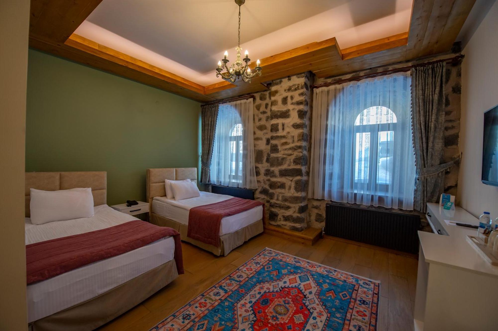 Ve Hotels Beylerbeyi Sarayi Kars Exterior photo